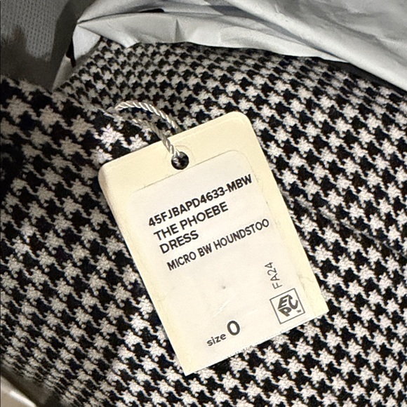 Favorite Daughter Houndstooth Dress - Picture 4 of 4